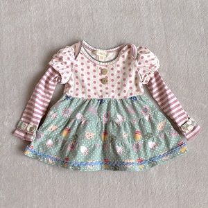 Matilda Jane 3-6 Months Dress